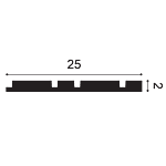 W119 BAR MIX