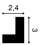 Профиль PX164