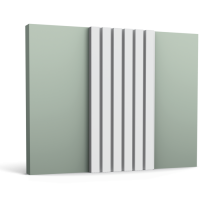 3D панель «Рейки» W111 BAR