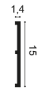 SX168 SQUARE