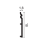 SX206 CONTOUR