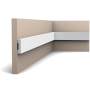 Молдинг SX162 SQUARE