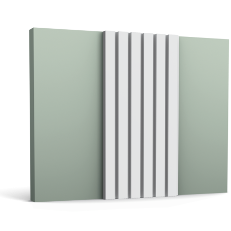3D панель «Рейки» W111 BAR