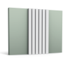 3D панель «Рейки» W111 BAR