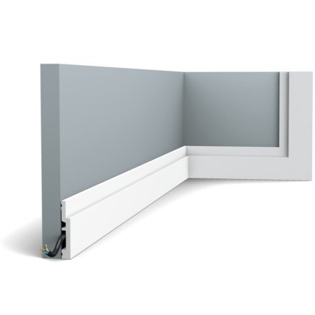 Плинтус SX187 HIGH LINE