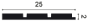 W116 BAR XL