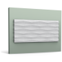 Рифленая стеновая панель W112 RIDGE