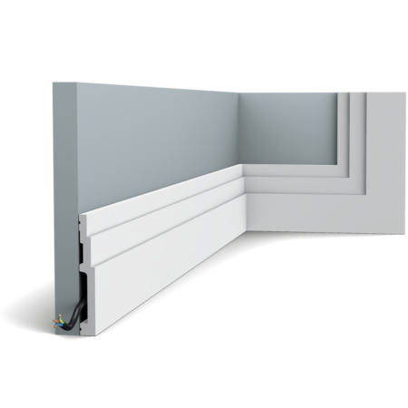 Плинтус SX180 HIGH LINE