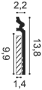 SX186 CONTOUR
